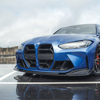 BMW M3/M4 G80/G81/G82/G83 CARBON FIBRE FRONT END PACK - V1