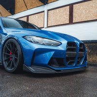 BMW M3/M4 G80/G81/G82/G83 CARBON FIBRE FRONT END PACK (ACC) - V2