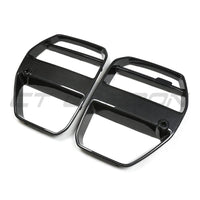 BMW M3/M4 G80/G81/G82/G83 CARBON FIBRE FRONT END PACK - V5 WITH ACC