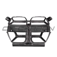 BMW M3/M4 G80/G81/G82/G83 CARBON FIBRE FRONT END KIT - V5