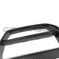 BMW M3/M4 G80/G81/G82/G83 CARBON FIBRE GRILLE - WITH ACC - V1