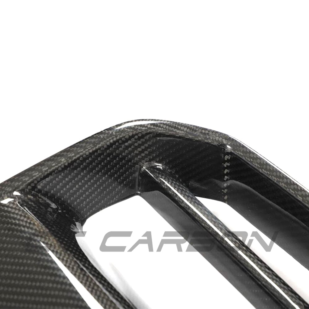 BMW M3/M4 G80/G81/G82/G83 CARBON FIBRE GRILLE - WITH ACC - V1