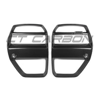 BMW M3/M4 G80/G81/G82/G83 CARBON FIBRE SPLITTER - V1