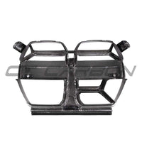 BMW M3/M4 G80/G81/G82/G83 CARBON FIBRE FRONT END PACK (ACC) - V2