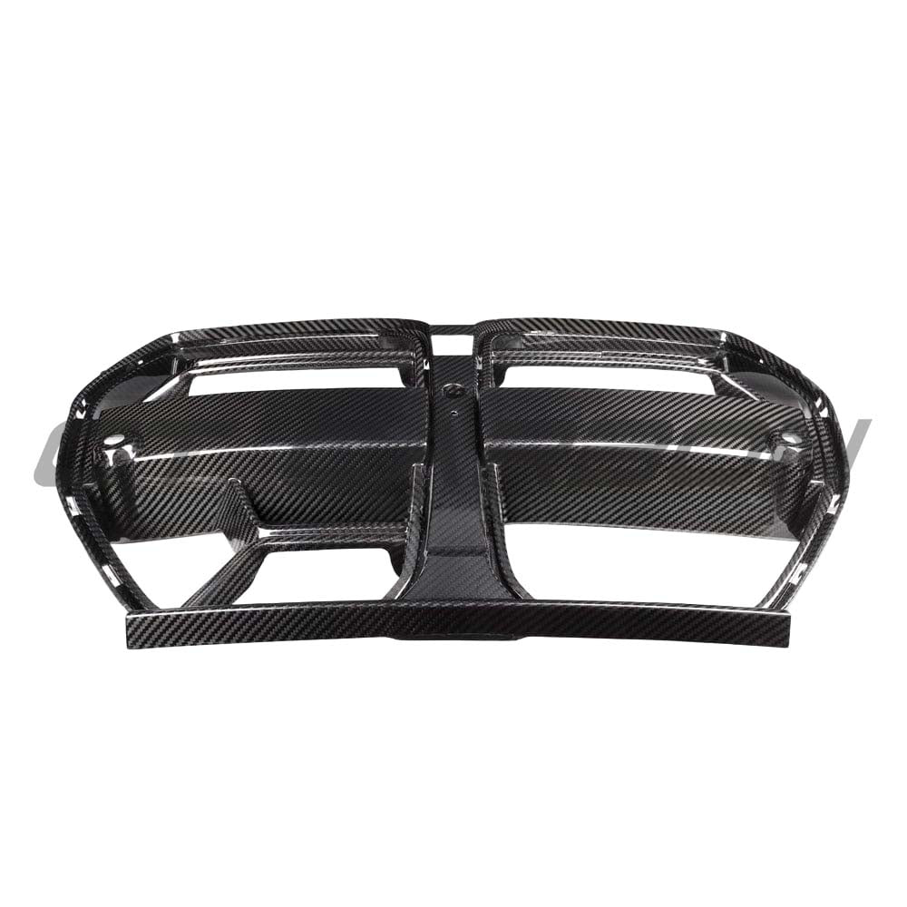 BMW M3/M4 G80/G81/G82/G83 CARBON FIBRE GRILLE - WITH ACC - V2