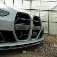 BMW M3/M4 G80/G81/G82/G83 CARBON FIBRE GRILLE - WITH ACC - V2