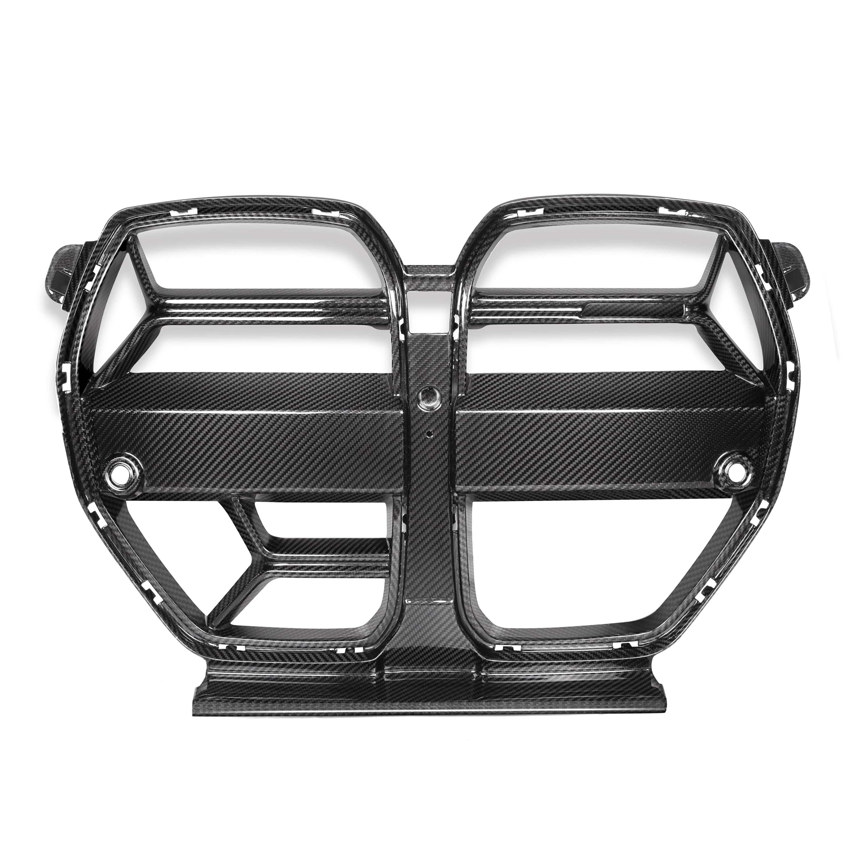 BMW M3/M4 G80/G81/G82/G83 CARBON FIBRE GRILLE - WITH ACC - V2