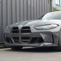 BMW M3/M4 G80/G81/G82/G83 CARBON FIBRE GRILLE - WITHOUT ACC - V1