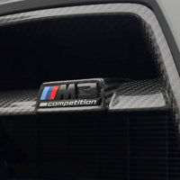 BMW M3/M4 G80/G81/G82/G83 CARBON FIBRE GRILLE - WITHOUT ACC - V1
