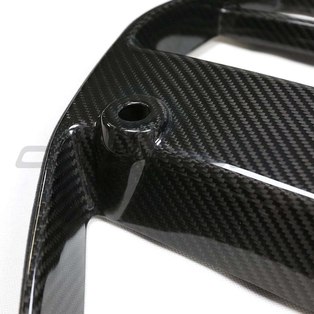 BMW M3/M4 G80/G81/G82/G83 CARBON FIBRE GRILLE - WITHOUT ACC - V1