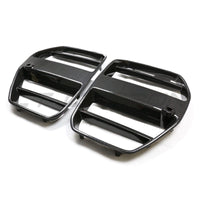 BMW M3/M4 G80/G81/G82/G83 CARBON FIBRE GRILLE - WITHOUT ACC - V1