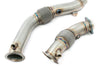 Cobra Exhausts - BMW M4 (F82) Coupe 3" Primary De-Cat Downpipe Performance Exhaust