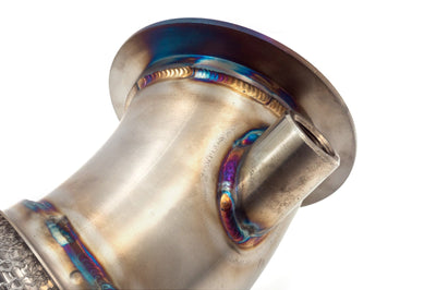 Cobra Exhausts - BMW M2 Competition 3" Primary De-Cat Downpipe Performance Exhaust