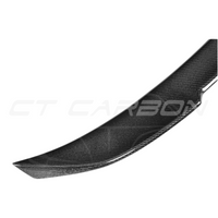 BMW M4 F82 2014-2020 CARBON FIBRE SPOILER - V1