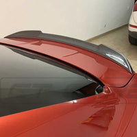 BMW M4 F82 2014-2020 CARBON FIBRE SPOILER - V1