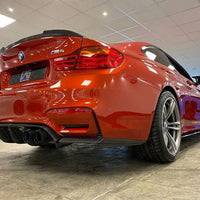 BMW M4 F82 2014-2020 CARBON FIBRE SPOILER - V1