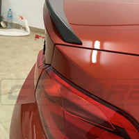 BMW M4 F82 2014-2020 CARBON FIBRE SPOILER - V1