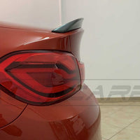 BMW M4 F82 2014-2020 CARBON FIBRE SPOILER - V1