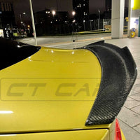 BMW M4 F82 2014-2020 CARBON FIBRE SPOILER - V3