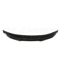 BMW M4 F82 2014-2020 CARBON FIBRE SPOILER - V3