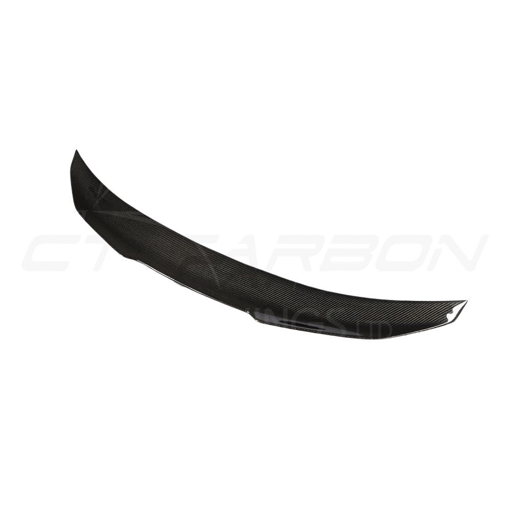 BMW M4 F82 2014-2020 CARBON FIBRE SPOILER - V3