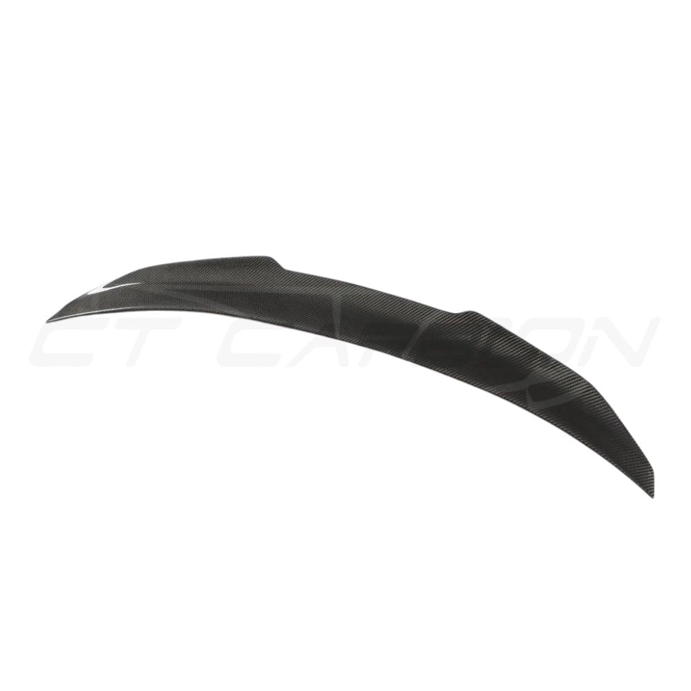 BMW M4 F82 2014-2020 CARBON FIBRE SPOILER - V3
