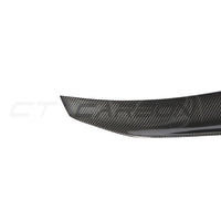 BMW M4 F82 2014-2020 CARBON FIBRE SPOILER - V3