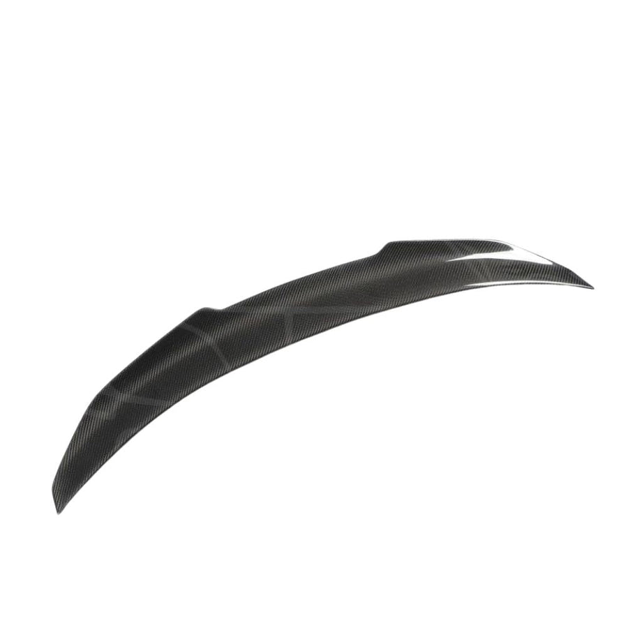 BMW M4 F82 2014-2020 CARBON FIBRE SPOILER - V3