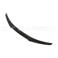BMW M4 F82 2014-2020 CARBON FIBRE SPOILER - V2