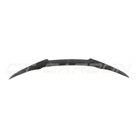 BMW M4 F82 2014-2020 CARBON FIBRE SPOILER - V2