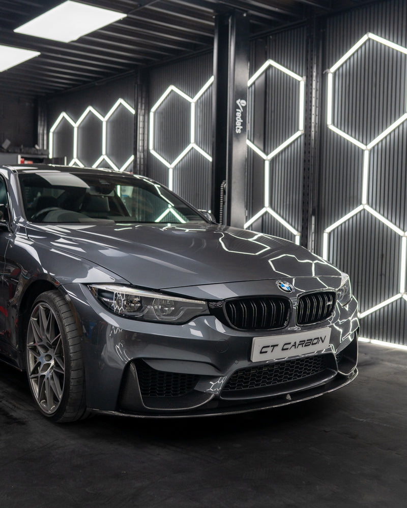 BMW F82 M4 COUPE 2014-2020 FULL CARBON FIBRE KIT - V1