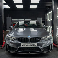 BMW F82 M4 COUPE 2014-2020 FULL CARBON FIBRE KIT - V1