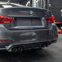 BMW F82 M4 COUPE 2014-2020 FULL CARBON FIBRE KIT - V1