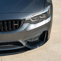 BMW M4 (F82) COUPE FULL GLOSS BLACK KIT
