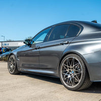 BMW M3 (F80) 2014-2020 FULL GLOSS BLACK KIT