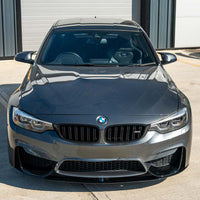 BMW M4 (F82) COUPE FULL GLOSS BLACK KIT