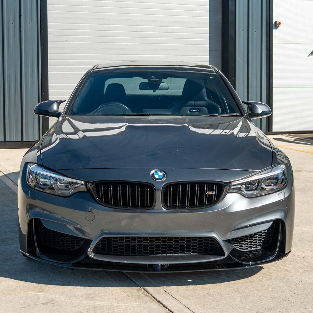 BMW M4 (F82) COUPE FULL GLOSS BLACK KIT