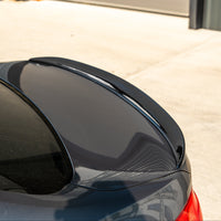 BMW 3 SERIES F30 GLOSS BLACK SPOILER - V1