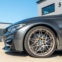 BMW M3 (F80) 2014-2020 FULL GLOSS BLACK KIT