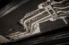 Cobra Exhausts - BMW M3 (F80) 3" Valved Primary Cat Back Performance Exhaust