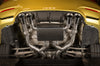 Cobra Exhausts - BMW M3 (F80) 3" Valved Primary Cat Back Performance Exhaust