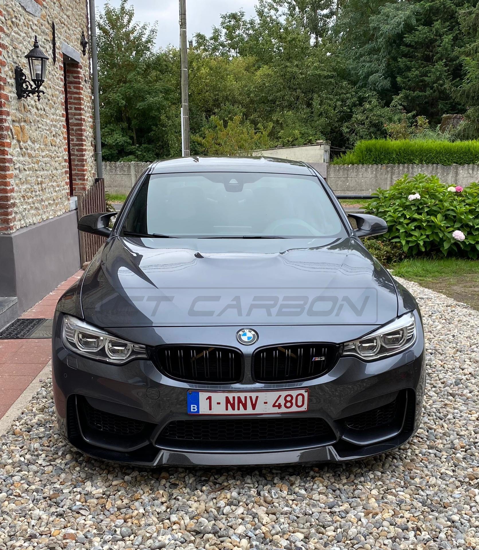 BMW F82 M4 COUPE 2014-2020 FULL CARBON FIBRE KIT - V2