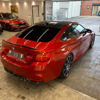 BMW F82 M4 COUPE 2014-2020 FULL CARBON FIBRE KIT - V2