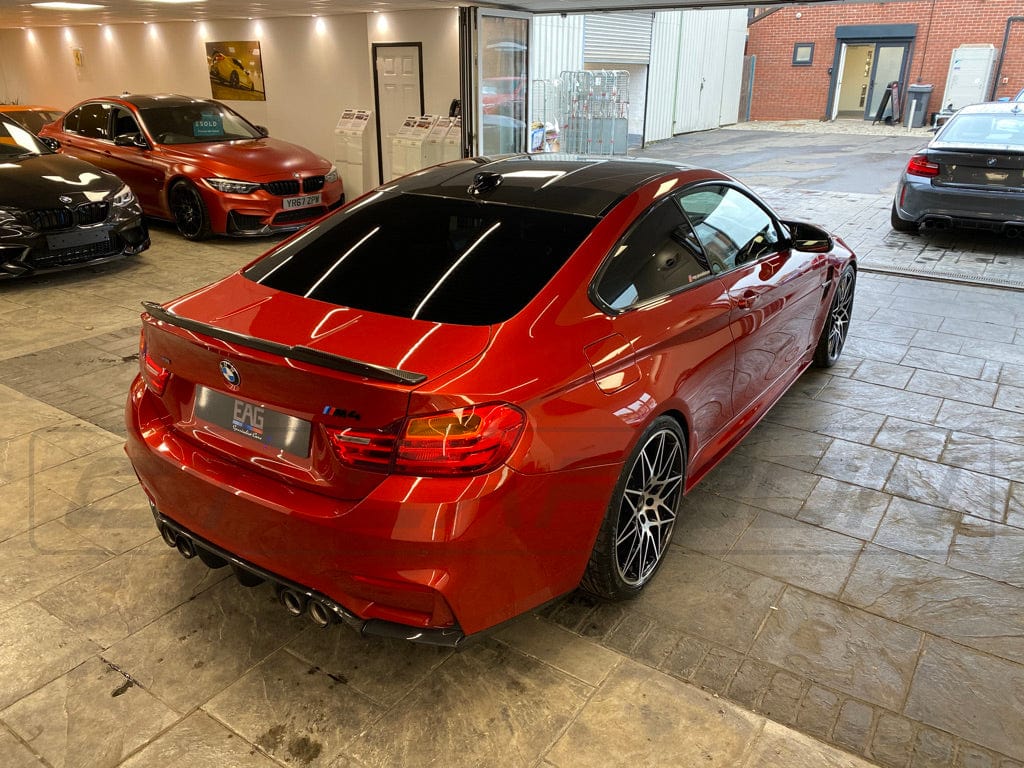 BMW F82 M4 COUPE 2014-2020 FULL CARBON FIBRE KIT - V2