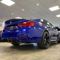 BMW F82 M4 COUPE 2014-2020 FULL CARBON FIBRE KIT - V2