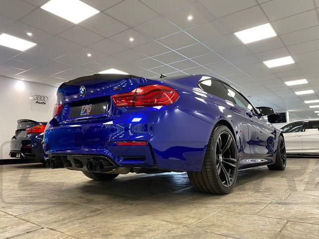 BMW F82 M4 COUPE 2014-2020 FULL CARBON FIBRE KIT - V2