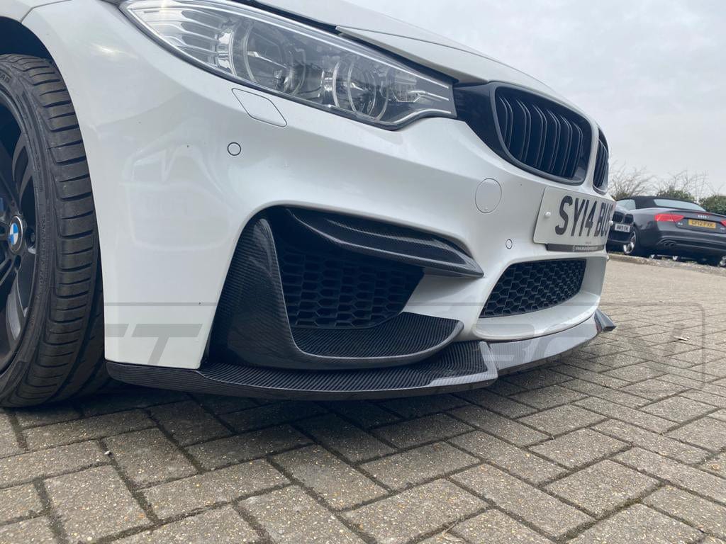 BMW F82 M4 COUPE 2014-2020 FULL CARBON FIBRE KIT - V2