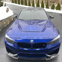 BMW F82 M4 COUPE 2014-2020 FULL CARBON FIBRE KIT - V2