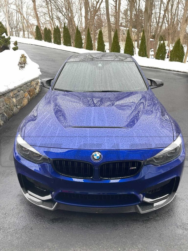 BMW F82 M4 COUPE 2014-2020 FULL CARBON FIBRE KIT - V2