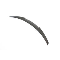 BMW M4 F82 2014-2020 GLOSS BLACK SPOILER - V5